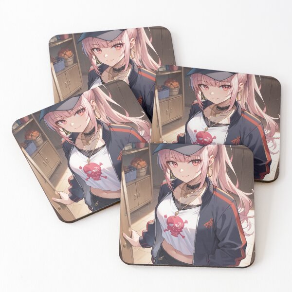 Item preview, Calliope Mori - Hololive FanArt designed and sold by Weeb  Store.