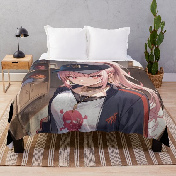 Item preview, Calliope Mori - Hololive FanArt designed and sold by Weeb Store.