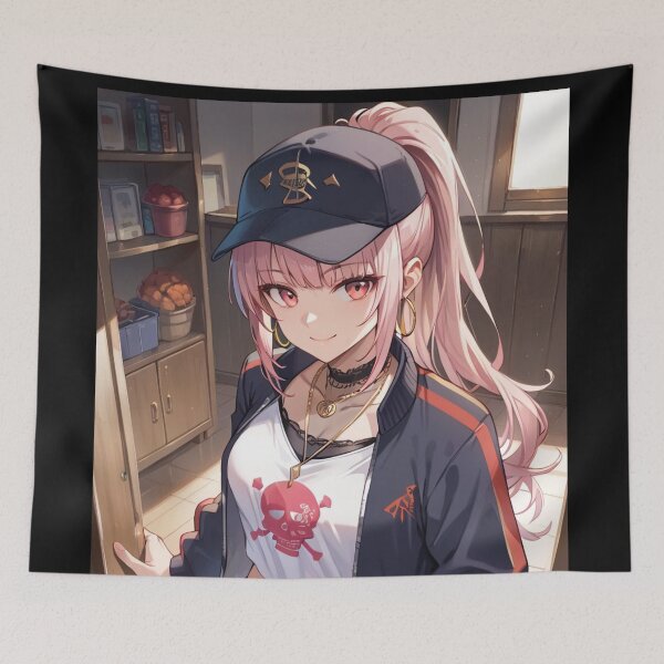 Item preview, Calliope Mori - Hololive FanArt designed and sold by Weeb  Store.
