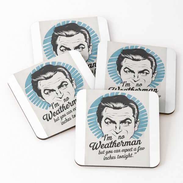 Item preview, Weatherman designed and sold by IslaTienda.
