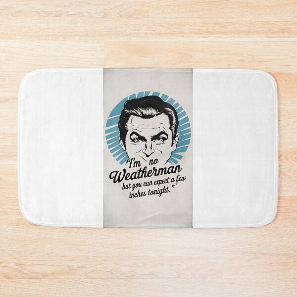 Item preview, Weatherman designed and sold by IslaTienda.