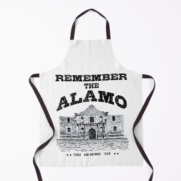 Item preview, Remember The Alamo 1836 designed and sold by GediaPrints.