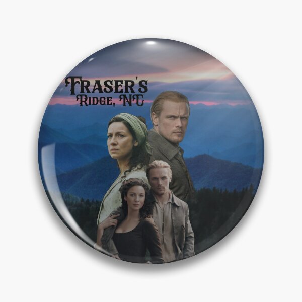 Item preview, Fraser's Ridge, NC designed and sold by Sassenach616.
