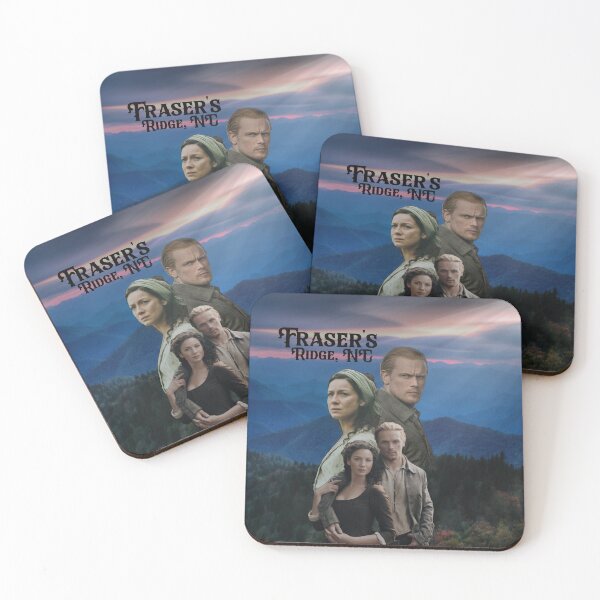 Item preview, Fraser's Ridge, NC designed and sold by Sassenach616.
