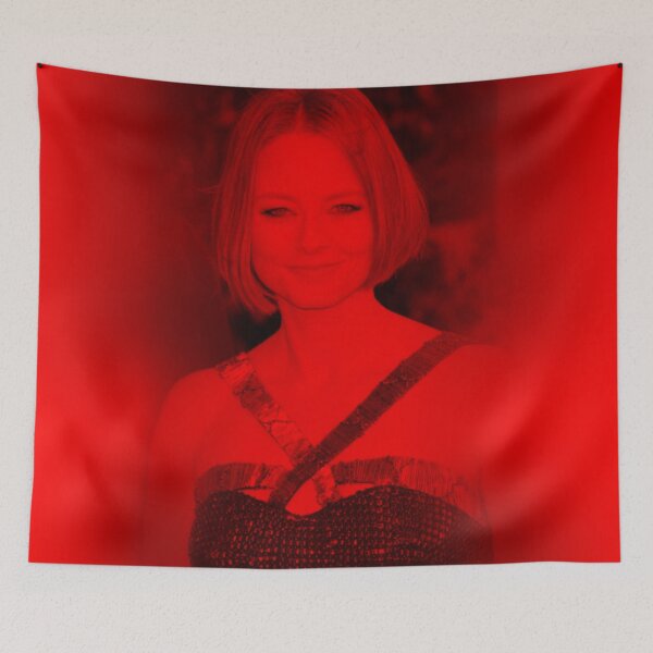 Item preview, Jodie Foster - Celebrity designed and sold by Powerofwordss.