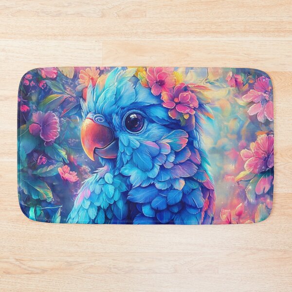Item preview, Bashful and Blue designed and sold by Claudia Bartoli-McKinney.