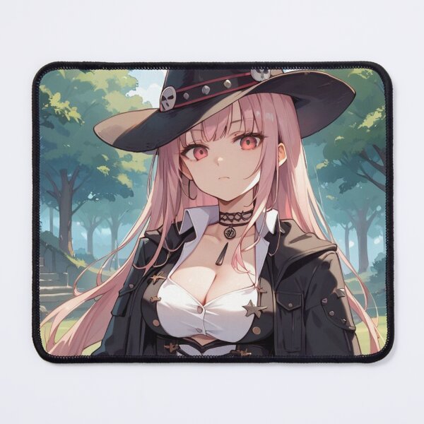 Item preview, Calliope Mori - Hololive FanArt designed and sold by Weeb Store.