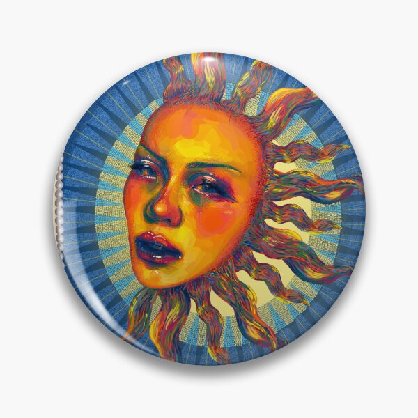 Item preview, The Sun Tarot Card designed and sold by SadhasNost.