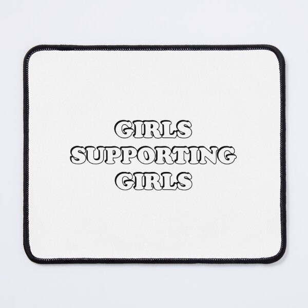 Item preview, Girls Supporting Girls designed and sold by Inspirationmotivation.