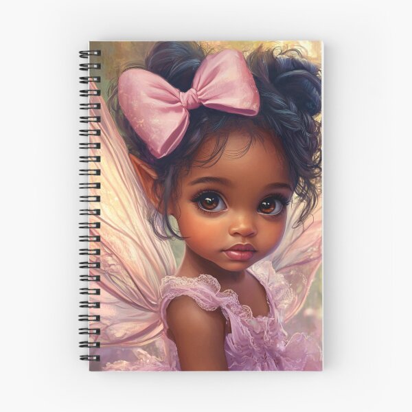Item preview, Pink Fairy designed and sold by Claudia Bartoli-McKinney.