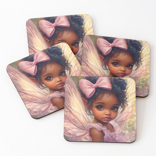 Item preview, Pink Fairy designed and sold by Claudia Bartoli-McKinney.