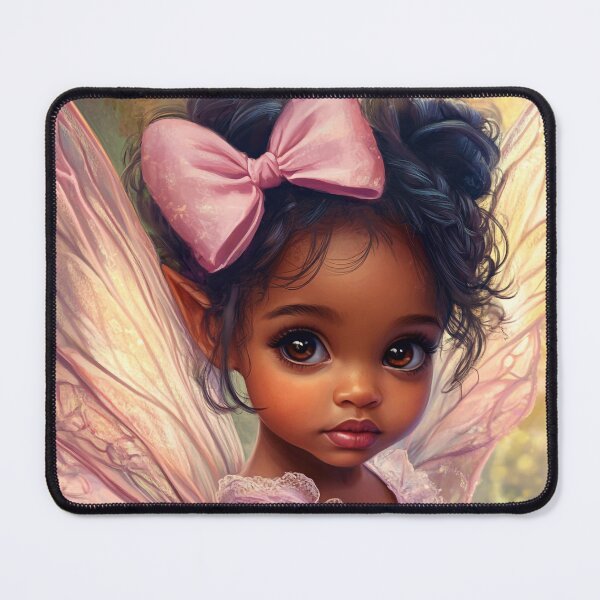 Item preview, Pink Fairy designed and sold by Claudia Bartoli-McKinney.