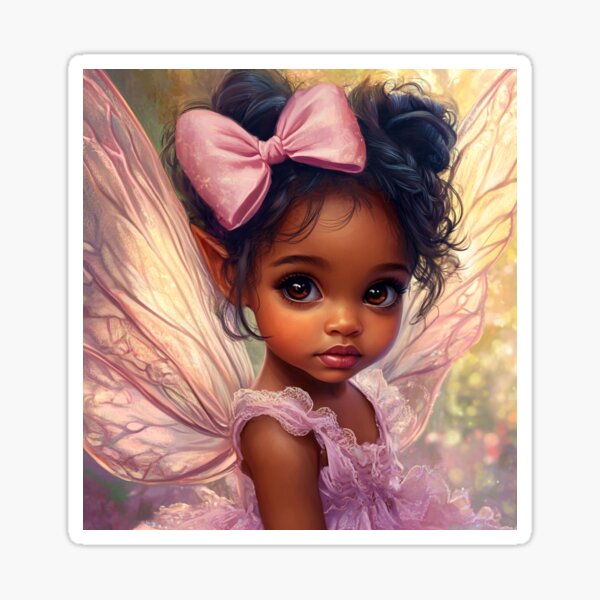 Item preview, Pink Fairy designed and sold by Claudia McKinney.