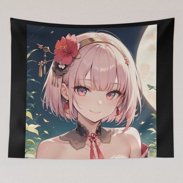 Item preview, Calliope Mori - Hololive FanArt designed and sold by Weeb  Store.