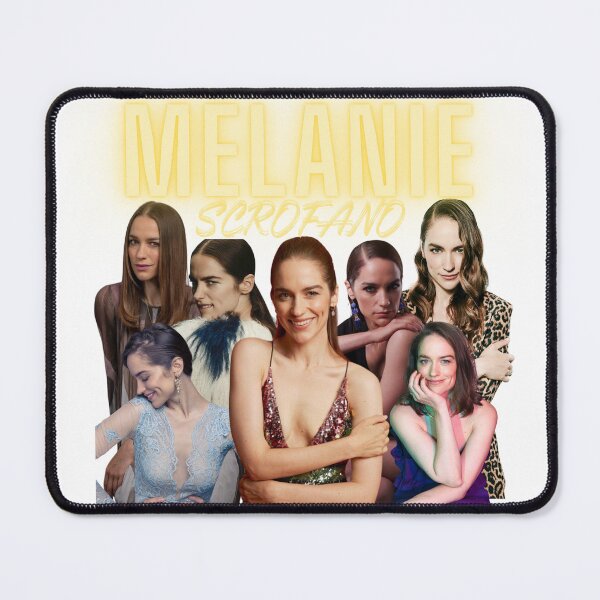 Item preview, Melanie Scrofano designed and sold by lavndershrtdays.