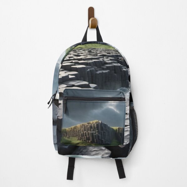Item preview, Giant’s causeway - Beautiful Landscape designed and sold by eXtraHumans.