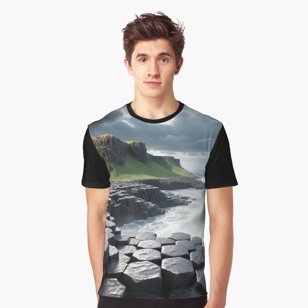 Item preview, Graphic T-Shirt designed and sold by eXtraHumans.