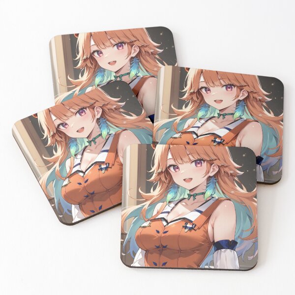 Item preview, Takanashi Kiara - Hololive FanArt designed and sold by Weeb  Store.