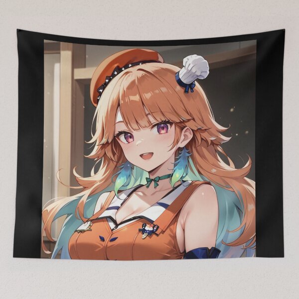 Item preview, Takanashi Kiara - Hololive FanArt designed and sold by Weeb  Store.