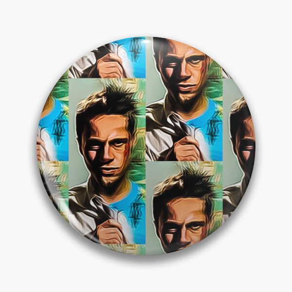 Item preview, fight club art film print movie classic first rule designed and sold by differenttings.