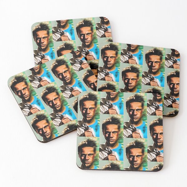 Item preview, fight club art film print movie classic first rule designed and sold by differenttings.