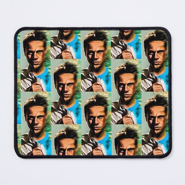 Item preview, fight club art film print movie classic first rule designed and sold by differenttings.