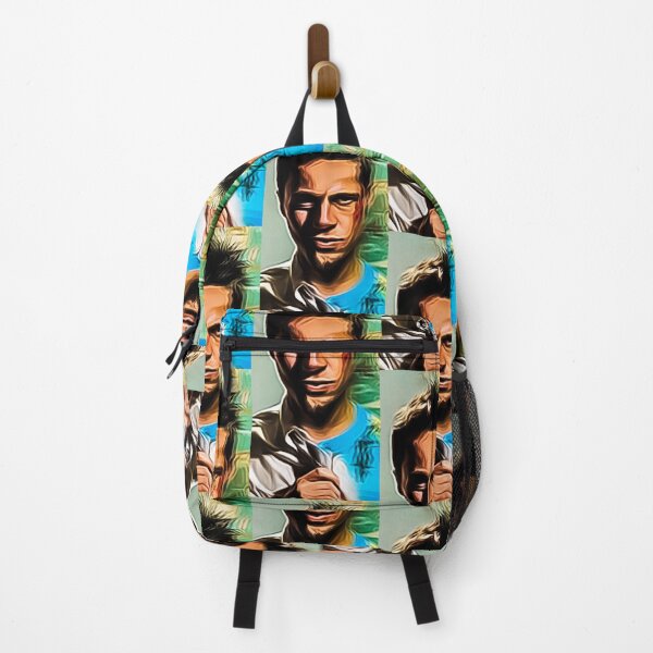 Item preview, fight club art film print movie classic first rule designed and sold by differenttings.
