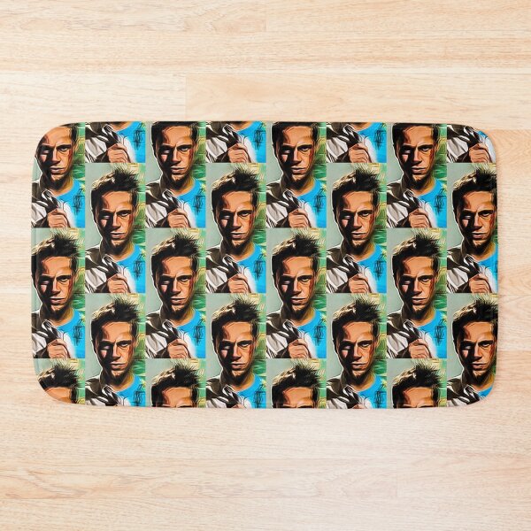 Item preview, fight club art film print movie classic first rule designed and sold by differenttings.