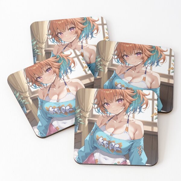 Item preview, Takanashi Kiara - Hololive FanArt designed and sold by Weeb  Store.