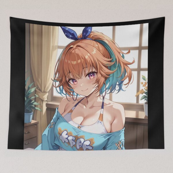 Item preview, Takanashi Kiara - Hololive FanArt designed and sold by Weeb  Store.
