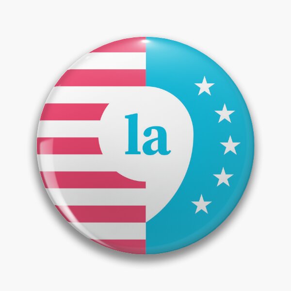 Item preview, It's Pronounced Comma-la (Kamala Harris 2024) designed and sold by Dahlvenda.