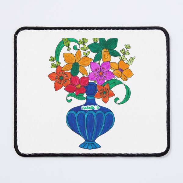Item preview, A flower vase for Isabelle. designed and sold by Karine Dupras.