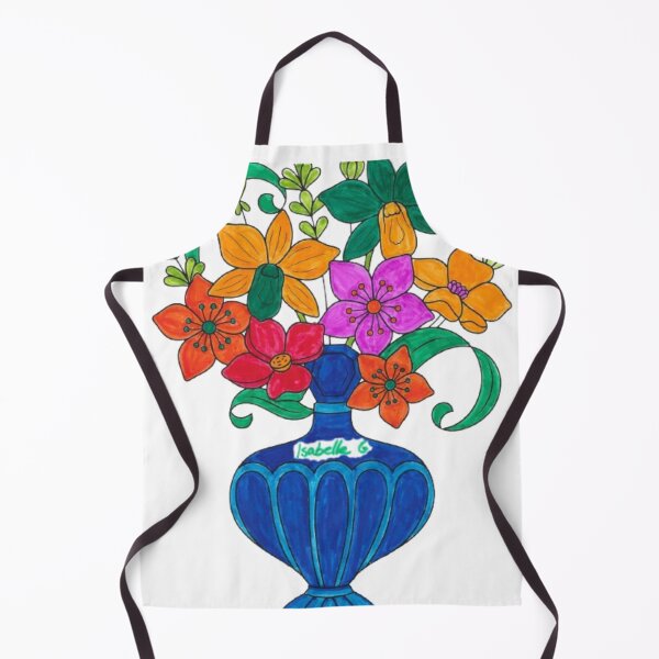Item preview, A flower vase for Isabelle. designed and sold by Karine Dupras.