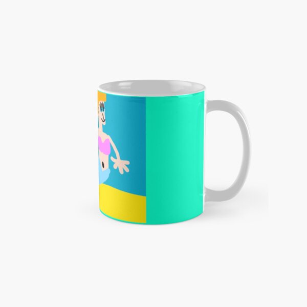 Artikel-Vorschau von Misty mermaid and seahorse, designt und verkauft von R2r4t6.