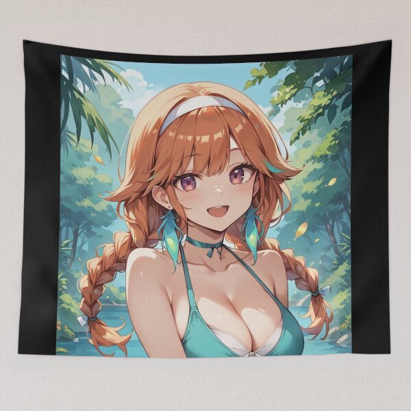 Item preview, Takanashi Kiara - Hololive FanArt designed and sold by Weeb  Store.