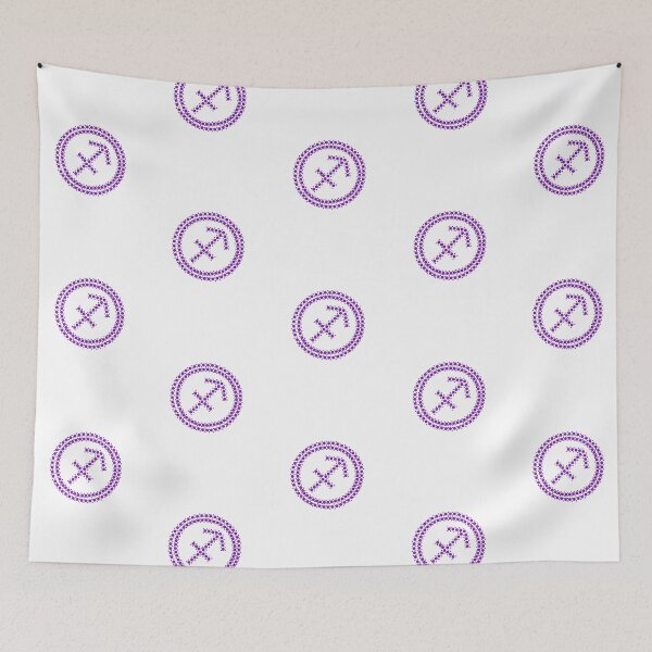 Item preview, Sagittarius Dot Art designed and sold by Cardiff Creative.