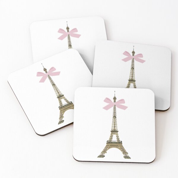 Item preview, Coquette Eiffel Tower designed and sold by Pixel-vision.