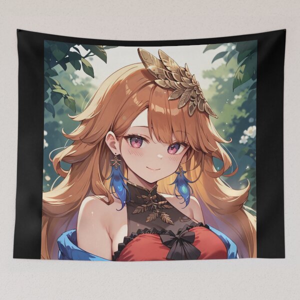 Item preview, Takanashi Kiara - Hololive FanArt designed and sold by Weeb  Store.