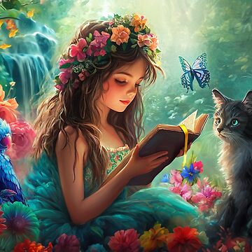 Artwork thumbnail, Cat Mirage by Claudia McKinney