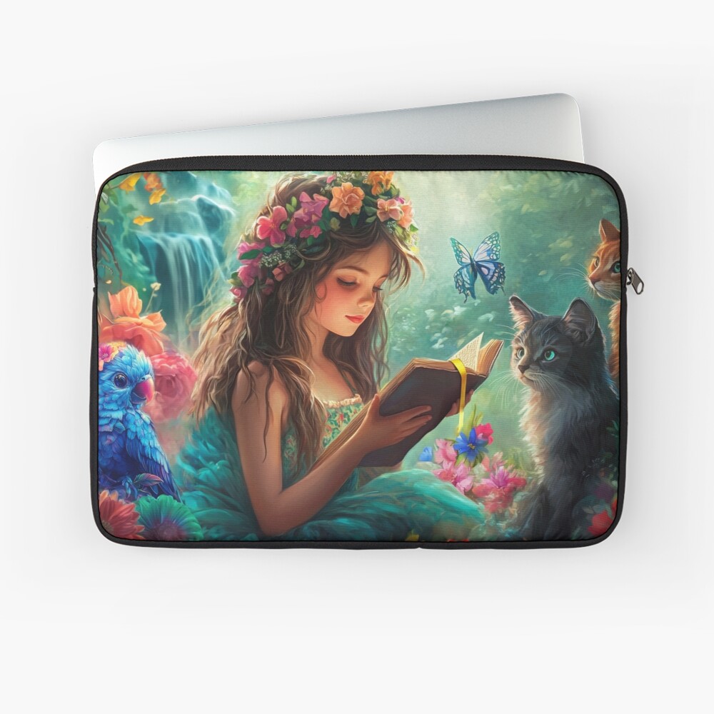 Item preview, Laptop Sleeve designed and sold by phatpuppyart.