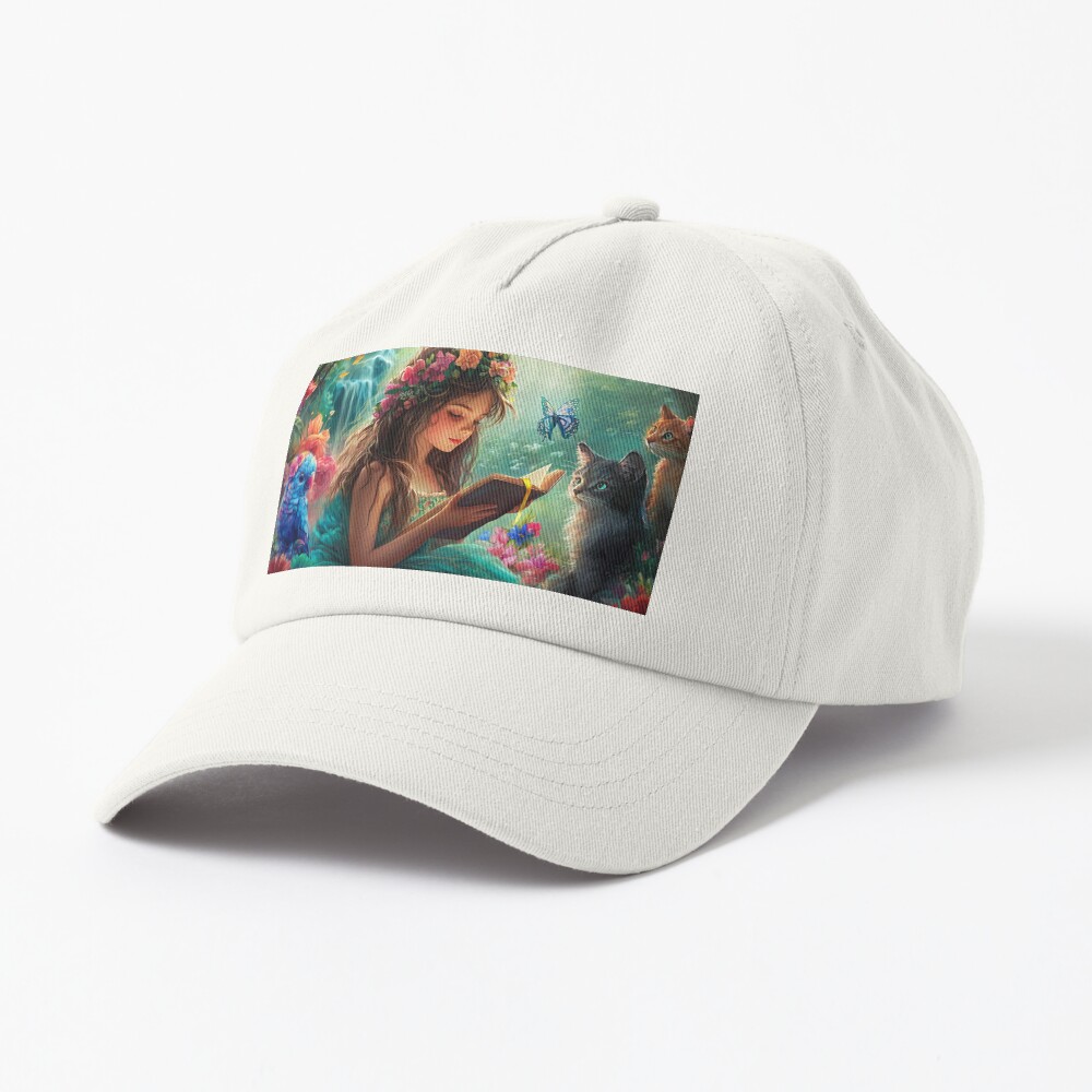 Item preview, Dad Hat designed and sold by phatpuppyart.