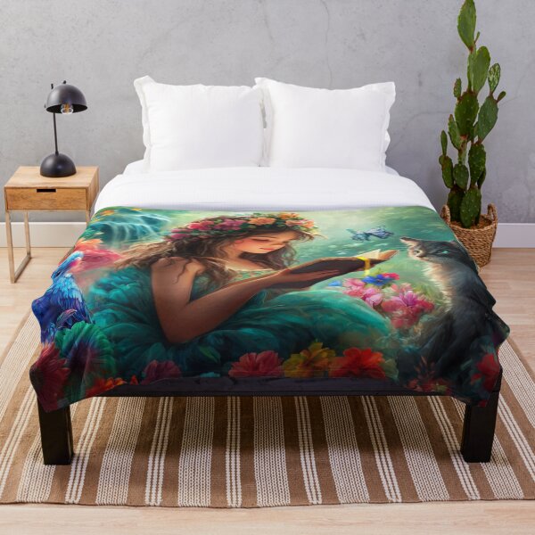 Item preview, Cat Mirage designed and sold by Claudia Bartoli-McKinney.