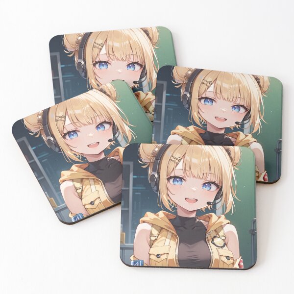 Item preview, Amelia Watson - Hololive FanArt designed and sold by Weeb  Store.
