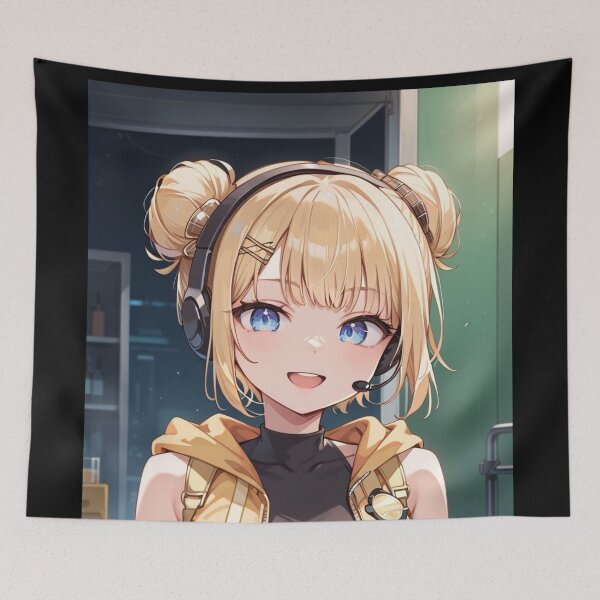 Item preview, Amelia Watson - Hololive FanArt designed and sold by Weeb  Store.