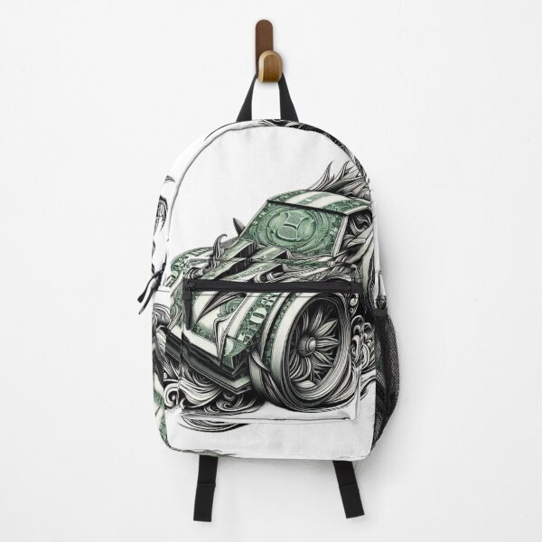 Item preview, Origami Art US Dollar Car designed and sold by ZulryLifestyles.