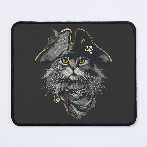 Item preview, Pirate Cat designed and sold by Wild-Co.
