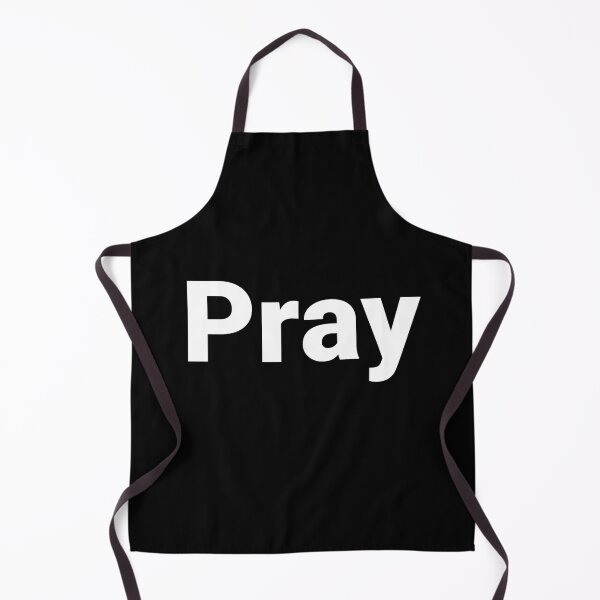Item preview, Pray designed and sold by Text-based T-Shirts and Gifts.