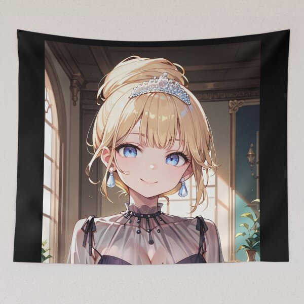 Item preview, Amelia Watson - Hololive FanArt designed and sold by Weeb  Store.