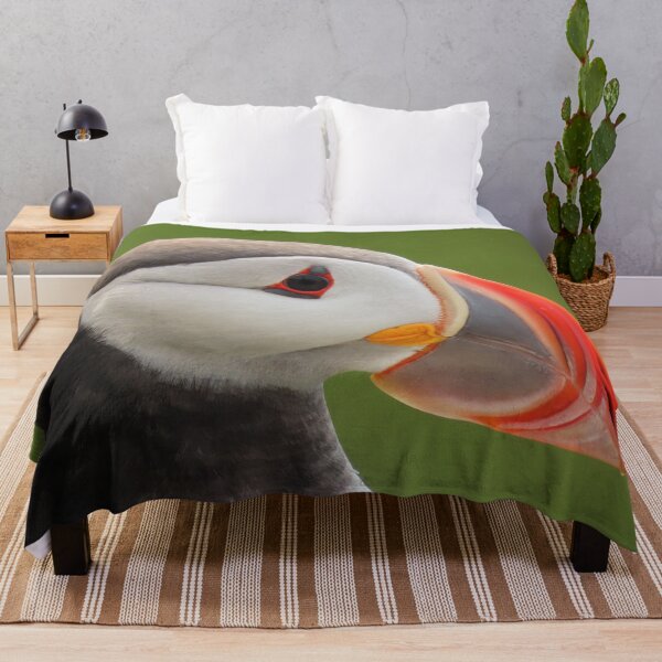 Item preview, Atlantic puffin (Fratercula arctica) designed and sold by Vidarleikur.