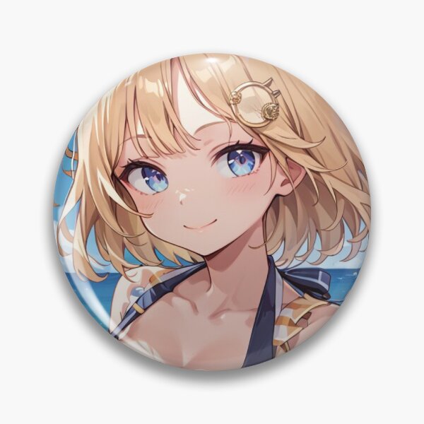 Item preview, Amelia Watson - Hololive FanArt designed and sold by Weeb  Store.
